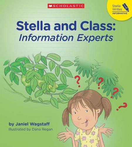 Cover image for Stella and Class: Information Experts