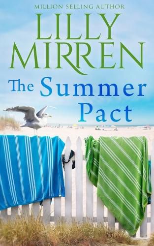 Cover image for The Summer Pact