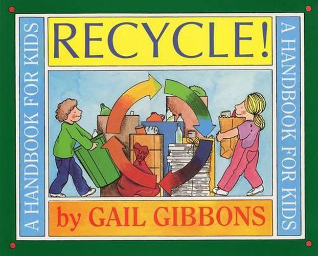 Cover image for Recycle