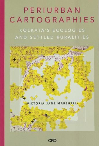 Cover image for Periurban Cartographies