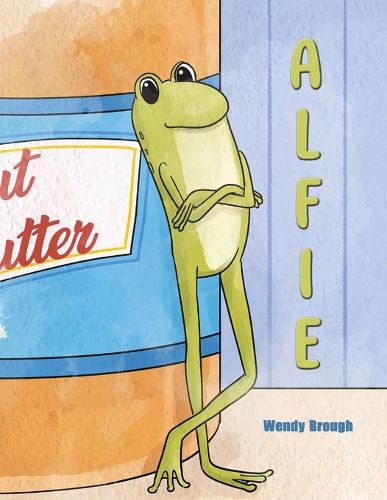 Cover image for Alfie