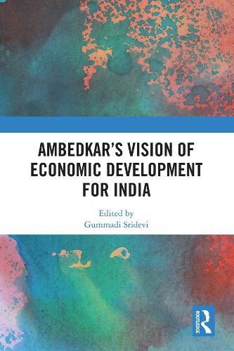 Cover image for Ambedkar's Vision of Economic Development for India