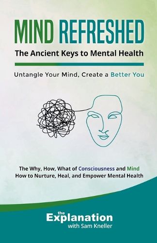 Cover image for Mind Refreshed