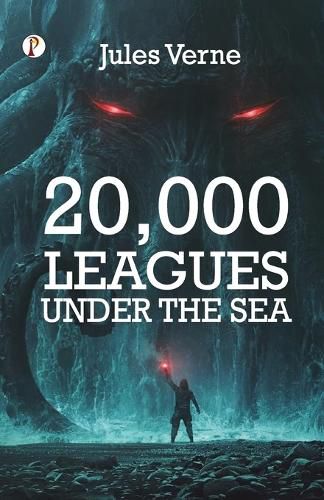 Cover image for 20,000 Leagues Under the Sea