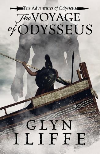 Cover image for The Voyage of Odysseus