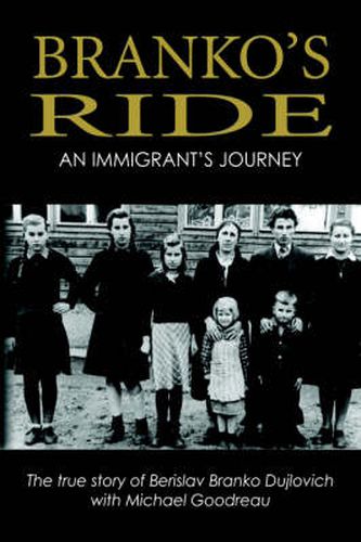 Cover image for Branko's Ride