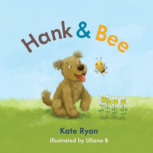 Cover image for Hank and Bee