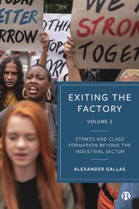 Cover image for Exiting the Factory (Volume 2)