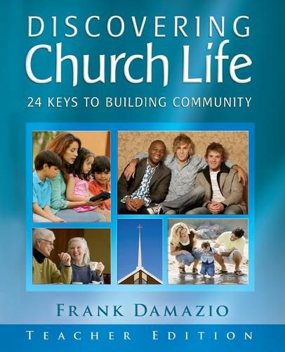 Cover image for Discovering Church Life - Teacher Edition