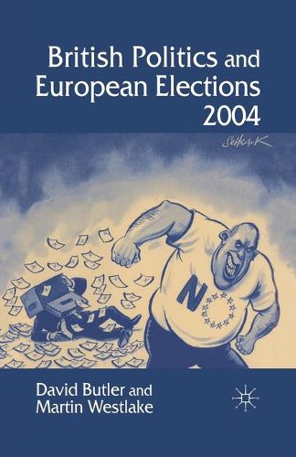 British Politics and European Elections 2004