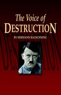 Cover image for Voice of Destruction, The