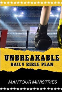 Cover image for Unbreakable Daily Bible Plan