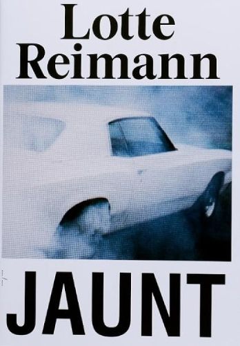 Cover image for Lotte Reimann - Jaunt