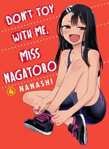 Cover image for Don't Toy With Me Miss Nagatoro, Volume 4