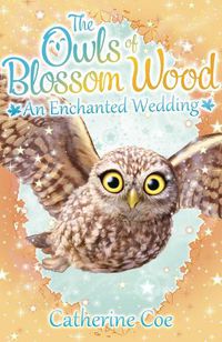 Cover image for The Owls of Blossom Wood: An Enchanted Wedding