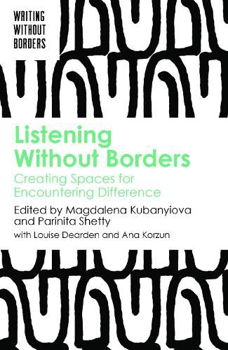 Cover image for Listening Without Borders