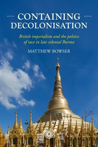 Cover image for Containing Decolonisation