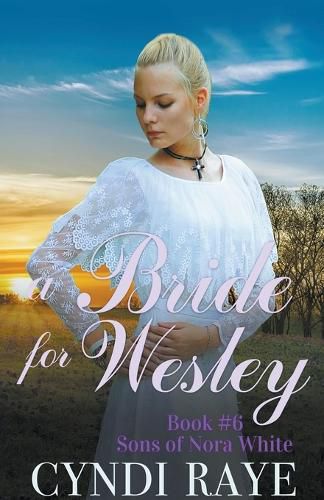 Cover image for A Bride for Wesley