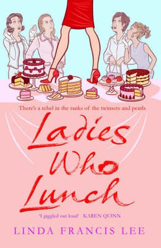 Cover image for Ladies Who Lunch