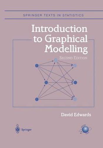 Cover image for Introduction to Graphical Modelling