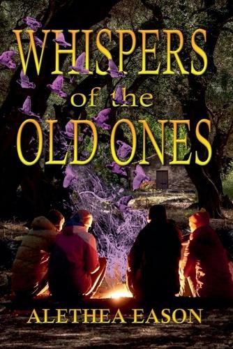 Cover image for Whispers of the Old Ones