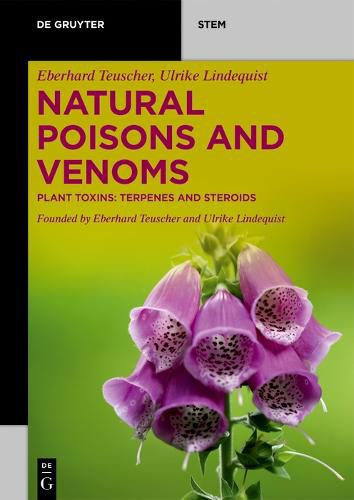 Cover image for Natural Poisons and Venoms