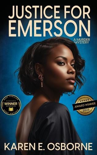 Cover image for Justice for Emerson