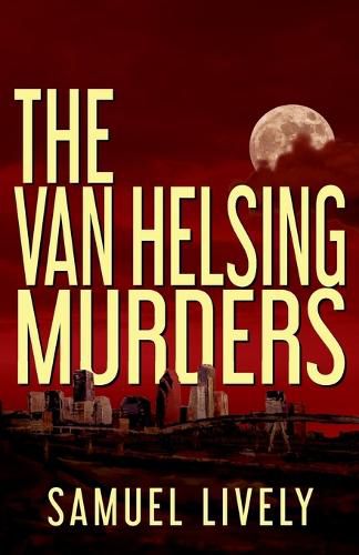 Cover image for The Van Helsing Murders