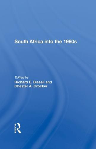 Cover image for South Africa Into The 1980s