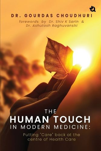 Cover image for The Human Touch in Modern Medicine