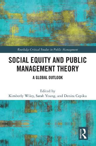 Social Equity and Public Management Theory