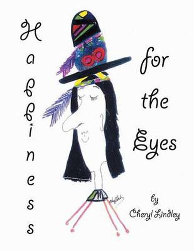 Cover image for Happiness for the Eyes