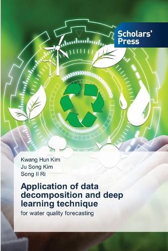 Cover image for Application of data decomposition and deep learning technique