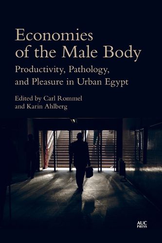 Cover image for Economies of the Male Body