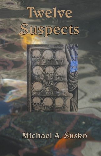Cover image for Twelve Suspects