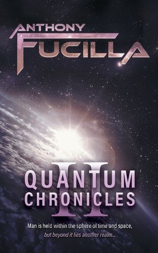 Cover image for Quantum Chronicles 2