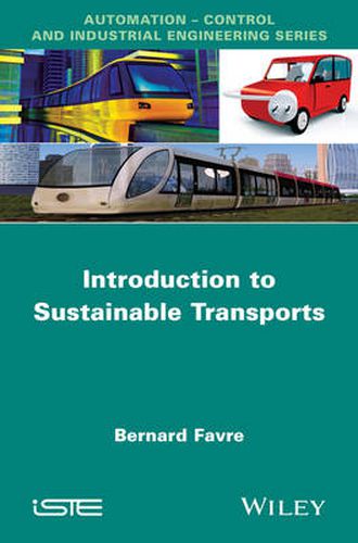 Cover image for Introduction to Sustainable Transports