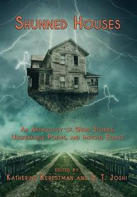 Cover image for Shunned Houses