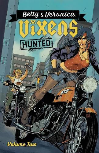 Cover image for Betty & Veronica: Vixens Vol. 2