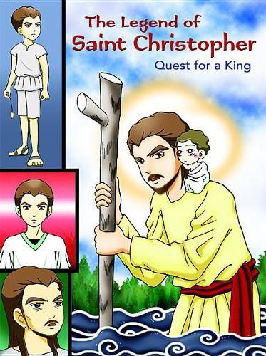 Cover image for Legend of Saint Christopher