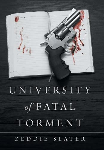 Cover image for University of Fatal Torment