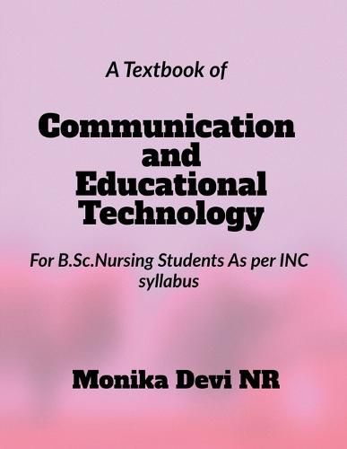 Cover image for Communication and Educational Technology