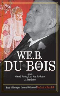 Cover image for W.E.B. Du Bois and Race