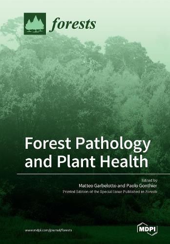 Cover image for Forest Pathology and Plant Health