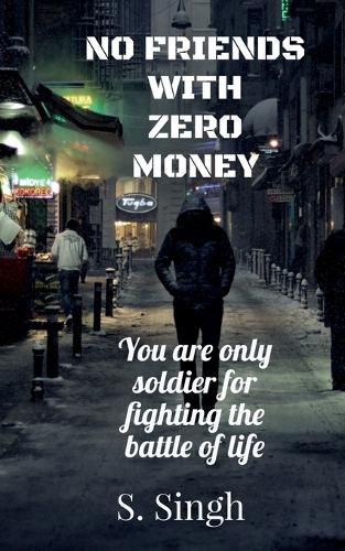 Cover image for No Friends With Zero Money