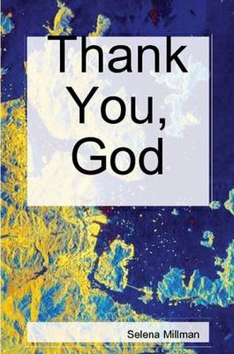 Cover image for Thank You, God