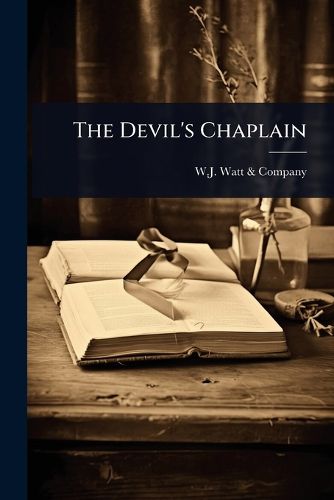 Cover image for The Devil's Chaplain