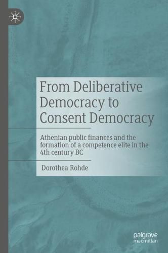 Cover image for From Deliberative Democracy to Consent Democracy