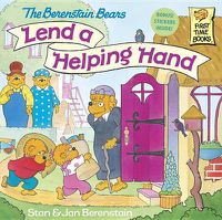 Cover image for The Berenstain Bears Lend a Helping Hand