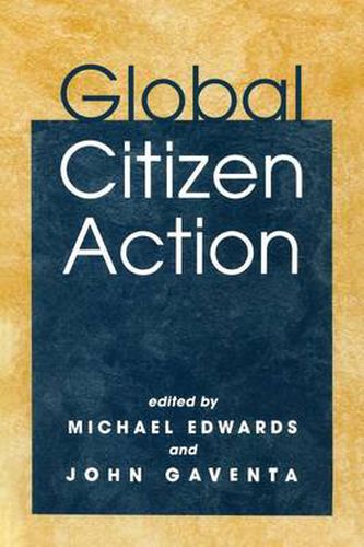 Cover image for Global Citizen Action